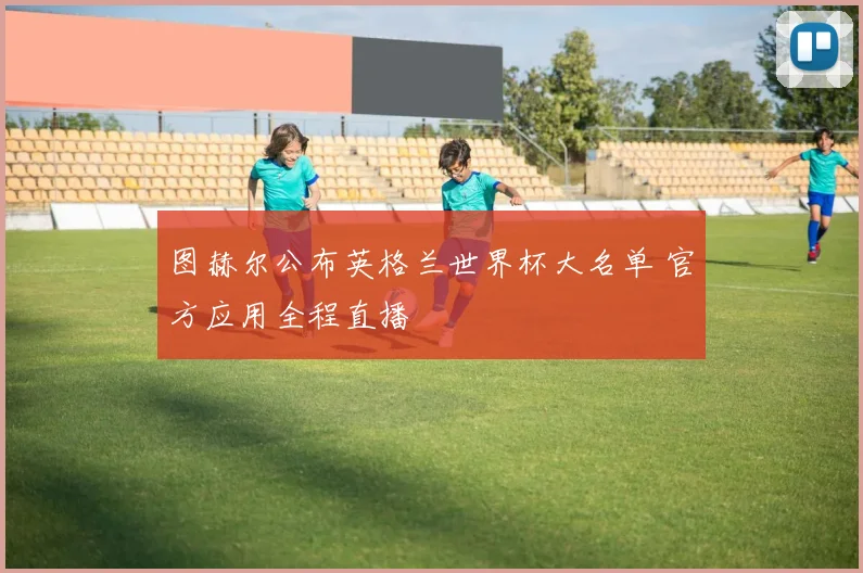 图赫尔公布英格兰世界杯大名单 官方应用全程直播